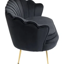 KARE Design Canapé Water Lily 2-places Or noir><noscript><img width=