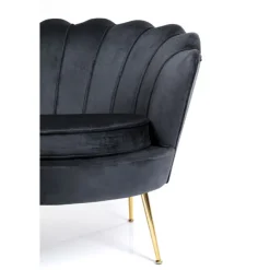 KARE Design Canapé Water Lily 2-places Or noir><noscript><img width=