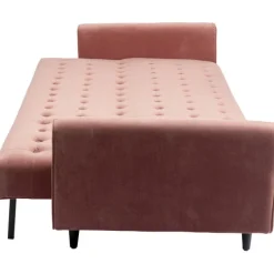KARE Design Canapé-lit Milchbar Mauve 219cm><noscript><img width=
