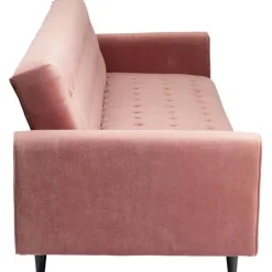 KARE Design Canapé-lit Milchbar Mauve 219cm><noscript><img width=