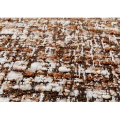KARE Design Canapé23-places Livia mélange marron 201cm><noscript><img width=