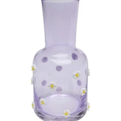 KARE Design Carafe Party Flowers 19cm> Accessoires