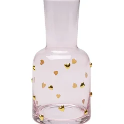 KARE Design Carafe Party Hearts 19cm> Accessoires