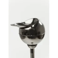 KARE Design Cendrier sur pied Spheric Grafite><noscript><img width=