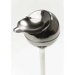 KARE Design Cendrier sur pied Spheric Grafite><noscript><img width=