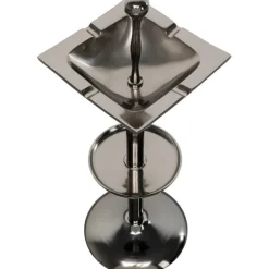 KARE Design Cendrier sur pied Square 76cm><noscript><img width=