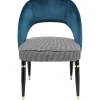 KARE Design Chair Samantha pétrole> Meubles