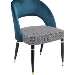 KARE Design Chair Samantha pétrole><noscript><img width=