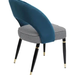 KARE Design Chair Samantha pétrole><noscript><img width=
