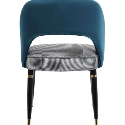 KARE Design Chair Samantha pétrole><noscript><img width=