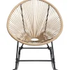 KARE Design Chaise à bascule Acapulco nature> Meubles