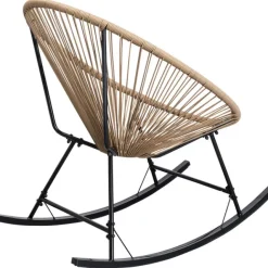 KARE Design Chaise à bascule Acapulco nature><noscript><img width=