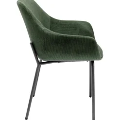 KARE Design Chaise a. acc. Avignon vert><noscript><img width=