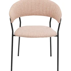 KARE Design Chaise a. acc. Belle rose (2/set)><noscript><img width=