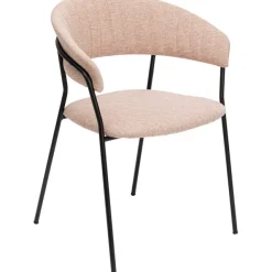 KARE Design Chaise a. acc. Belle rose (2/set)><noscript><img width=