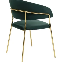 KARE Design Chaise a. acc. Belle Velvet vert (2/set)><noscript><img width=