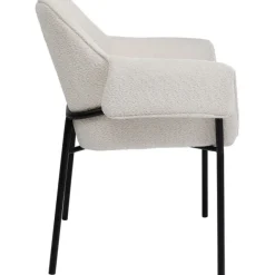 KARE Design Chaise a. acc. Bess crème><noscript><img width=