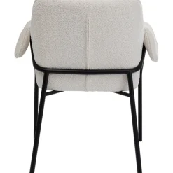 KARE Design Chaise a. acc. Bess crème><noscript><img width=