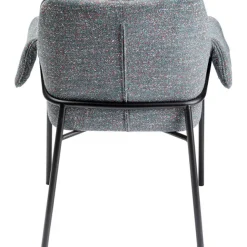 KARE Design Chaise a. acc. Bess Grey Flitter><noscript><img width=