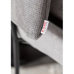 KARE Design Chaise a. acc. Bess gris><noscript><img width=