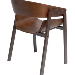 KARE Design Chaise a. acc. Biarritz marron><noscript><img width=