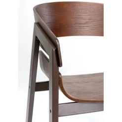 KARE Design Chaise a. acc. Biarritz marron><noscript><img width=