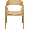 KARE Design Chaise a. acc. Biarritz nature> Meubles
