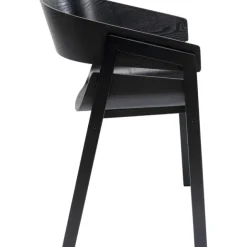 KARE Design Chaise a. acc. Biarritz noir><noscript><img width=