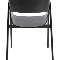 KARE Design Chaise a. acc. Biarritz noir><noscript><img width=