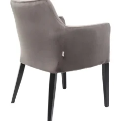 KARE Design Chaise a. acc. Black Mode gris><noscript><img width=