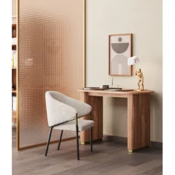 KARE Design Chaise a. acc. Boulevard blanc><noscript><img width=