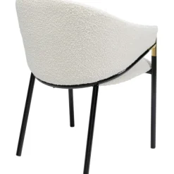 KARE Design Chaise a. acc. Boulevard blanc><noscript><img width=