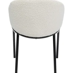 KARE Design Chaise a. acc. Boulevard blanc><noscript><img width=