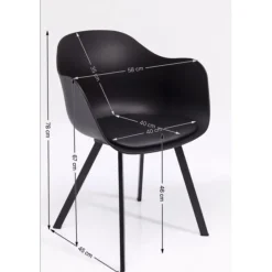 KARE Design Chaise a. acc. Brentwood><noscript><img width=