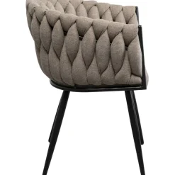 KARE Design Chaise a. acc. Dean beige><noscript><img width=