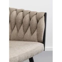 KARE Design Chaise a. acc. Dean beige><noscript><img width=
