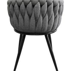 KARE Design Chaise a. acc. Dean gris><noscript><img width=