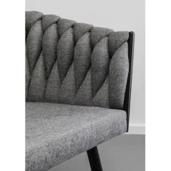 KARE Design Chaise a. acc. Dean gris><noscript><img width=
