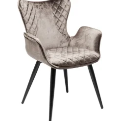 KARE Design Chaise a. acc. Dream marron><noscript><img width=