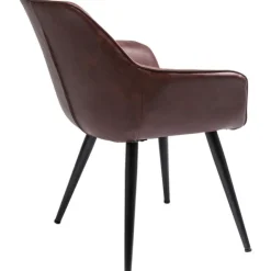 KARE Design Chaise a. acc. Harry marron><noscript><img width=