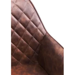 KARE Design Chaise a. acc. Harry marron><noscript><img width=