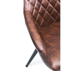 KARE Design Chaise a. acc. Harry marron><noscript><img width=