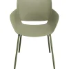 KARE Design Chaise a. acc. Madeira vert> Meubles