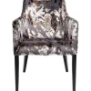 KARE Design Chaise a. acc. Mode Sublime/maron foncé> Meubles
