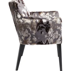 KARE Design Chaise a. acc. Mode Sublime/maron foncé><noscript><img width=