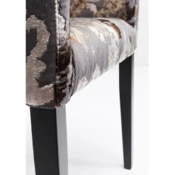 KARE Design Chaise a. acc. Mode Sublime/maron foncé><noscript><img width=