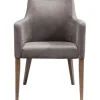 KARE Design Chaise a. acc. Mode velours gris> Meubles