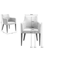KARE Design Chaise a. acc. Mode velours pétrole><noscript><img width=