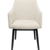 KARE Design Chaise a. acc. Modino crème> Meubles