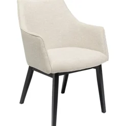 KARE Design Chaise a. acc. Modino crème> Meubles